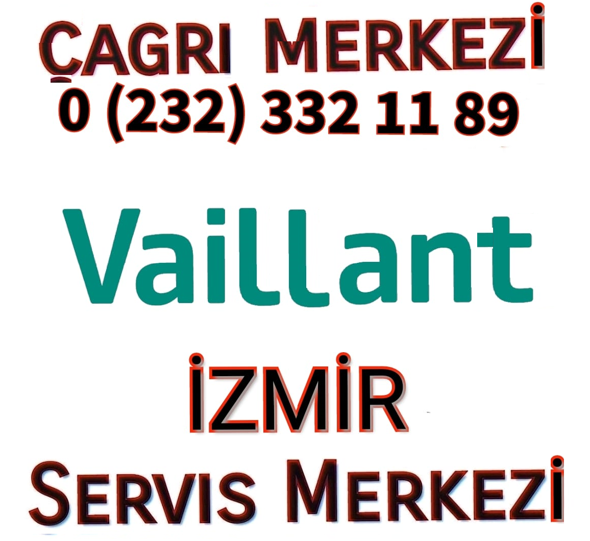Aliağa Vaillant servisi