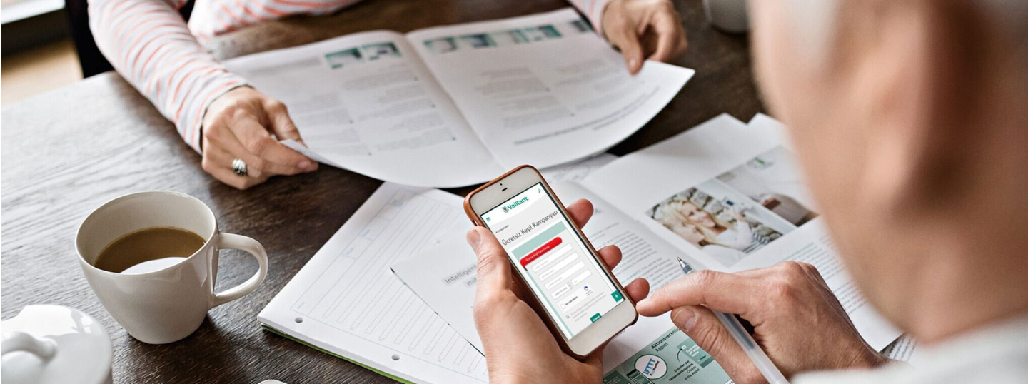 Aliağa Vaillant Tamir Servisi